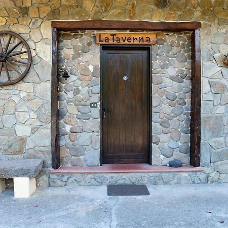 Antica Macina - “La Taverna” Rocchetta Nervina Zewnętrze zdjęcie
