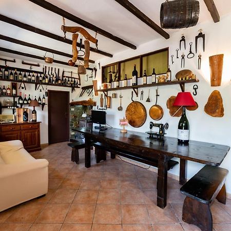 Antica Macina - “La Taverna” Rocchetta Nervina Zewnętrze zdjęcie