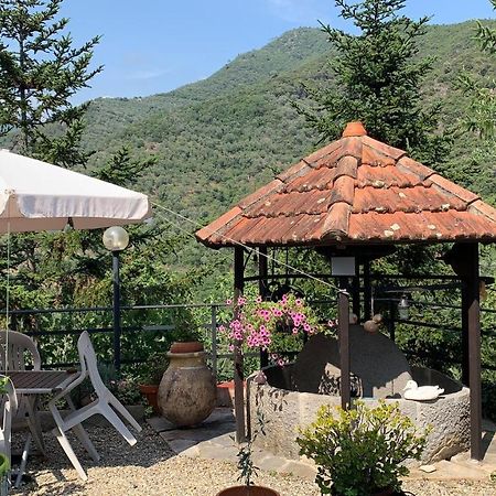 Antica Macina - “La Taverna” Rocchetta Nervina Zewnętrze zdjęcie