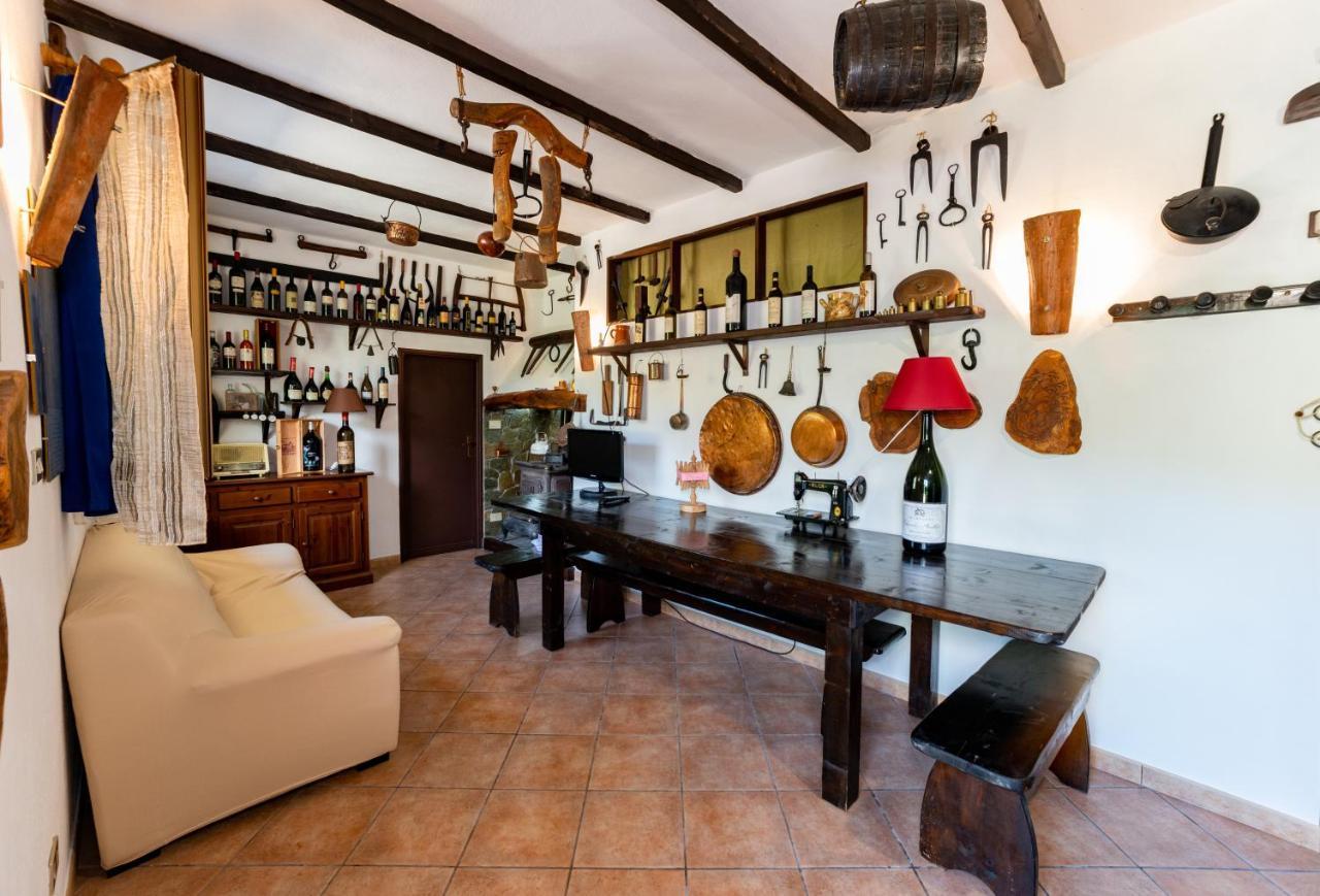 Antica Macina - “La Taverna” Rocchetta Nervina Zewnętrze zdjęcie