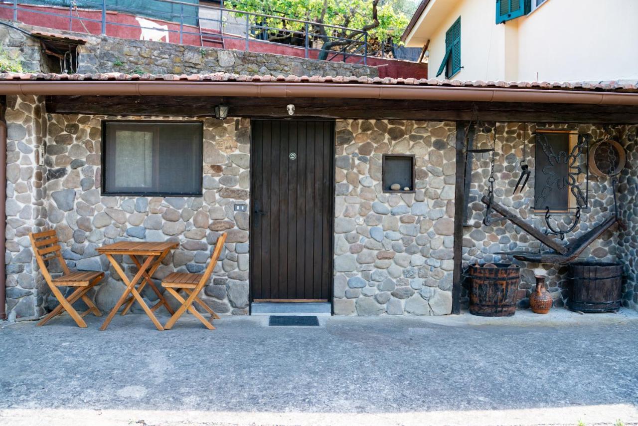Antica Macina - “La Taverna” Rocchetta Nervina Zewnętrze zdjęcie